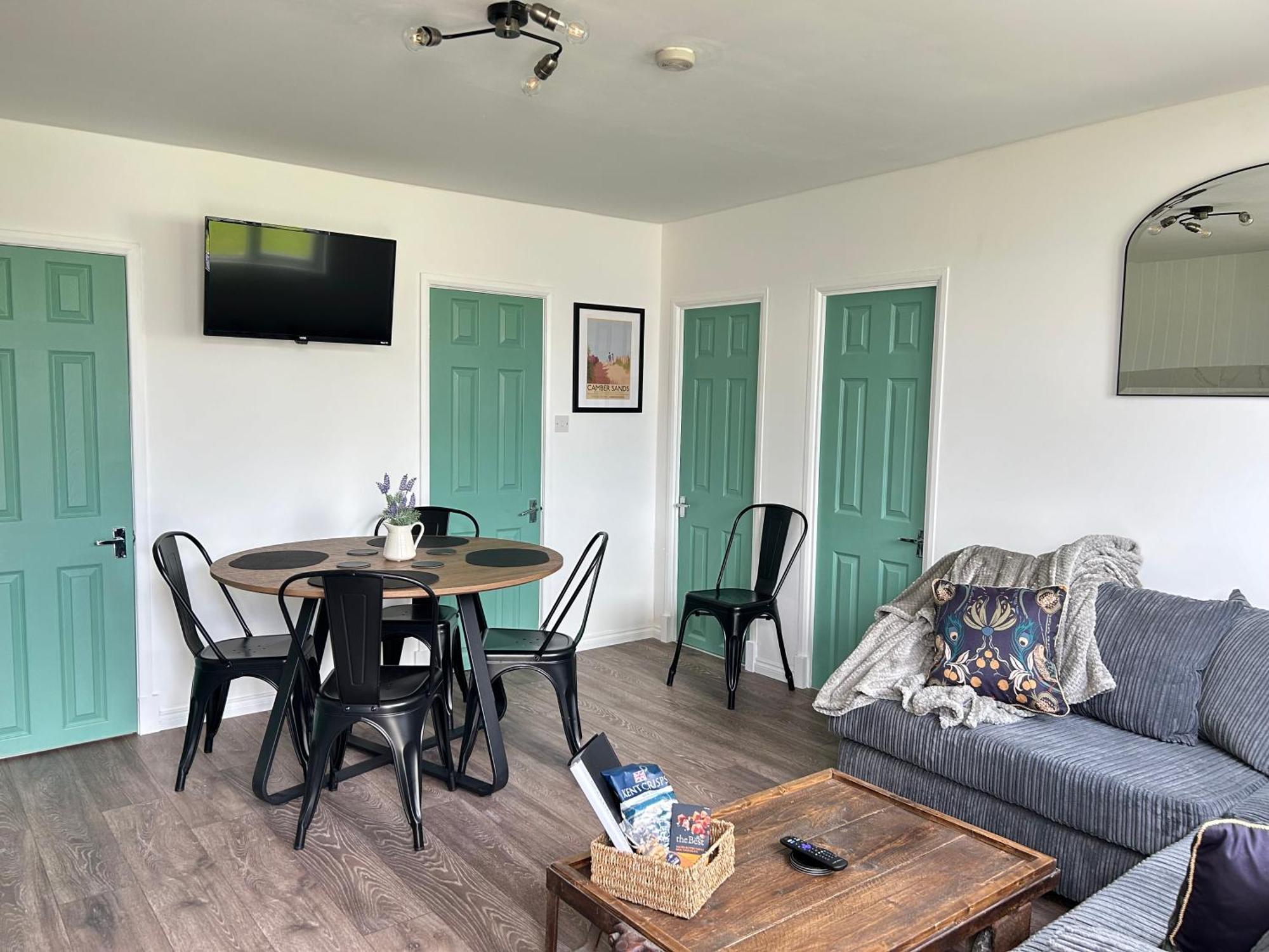 Chalet Sheep View - K95 *