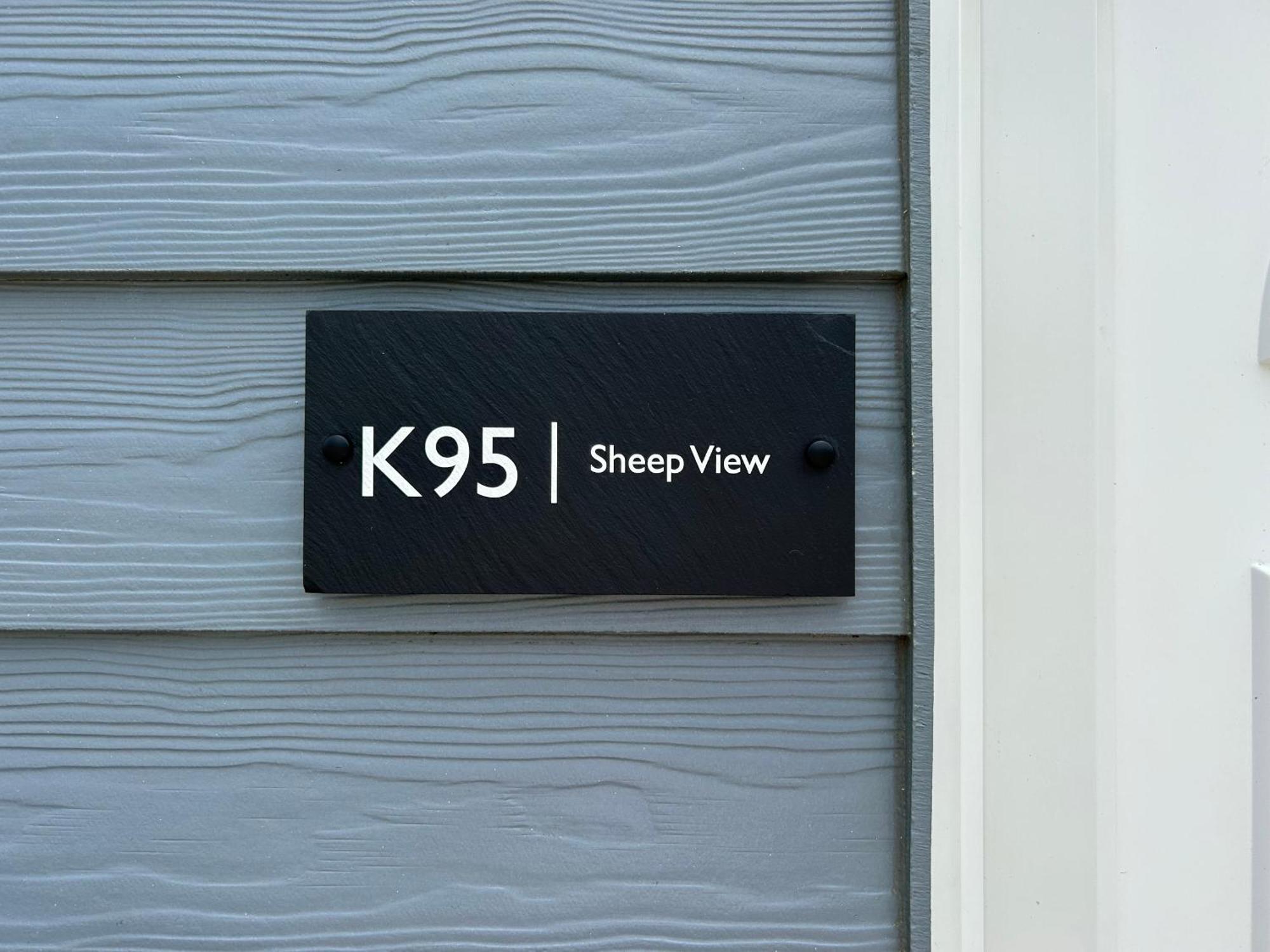 Sheep View - K95 *